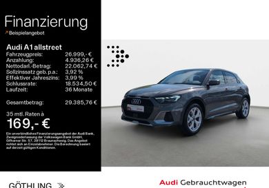 Audi A1, 2025