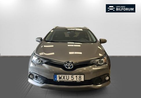 Toyota Auris Touring Sports, 2018