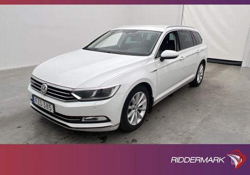 Volkswagen Passat Variant, 2015