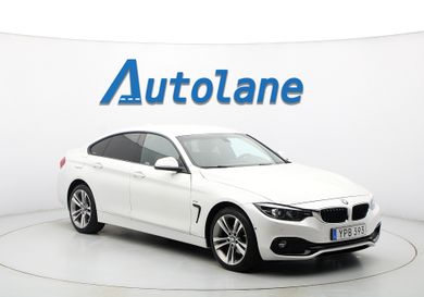 BMW 420 Gran Coupé, 2018