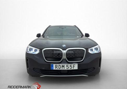 BMW iX, 2021