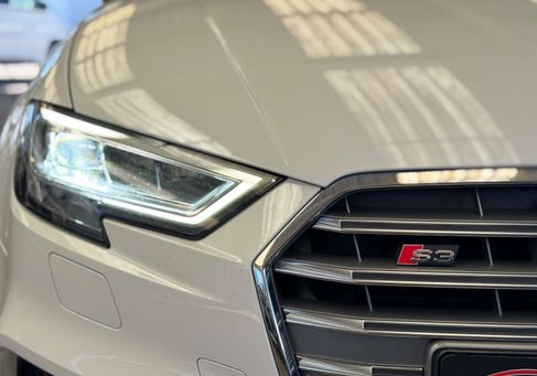 Audi S3, 2020