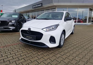 Mazda 2, 2026