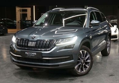Skoda Kodiaq, 2020