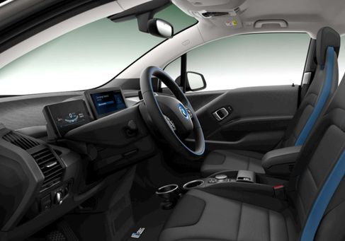 BMW i3, 2020