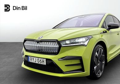 Skoda Enyaq, 2025
