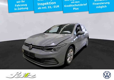 Volkswagen Golf, 2020