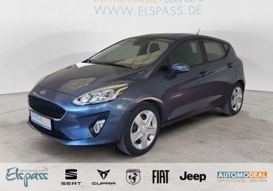Ford Fiesta, 2020