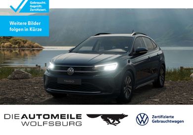 Volkswagen Taigo, 2025