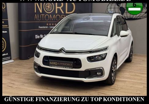 Citroën C4 SpaceTourer, 2019