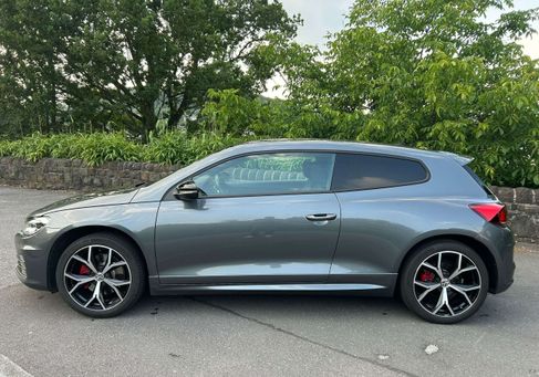 Volkswagen Scirocco, 2017