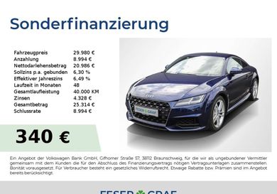 Audi TT, 2021