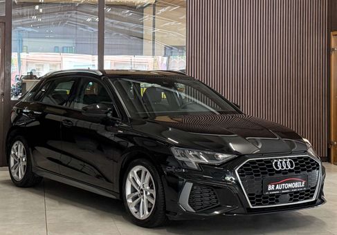 Audi A3, 2022 3