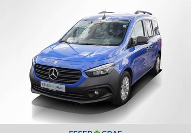 Mercedes-Benz Citan, 2024