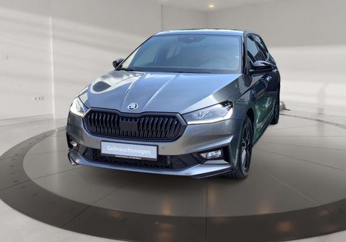 Skoda Fabia, 2025