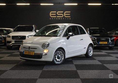 Fiat 500, 2012