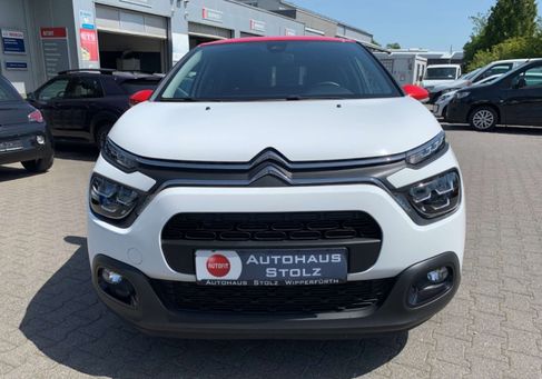 Citroën C3, 2022 2