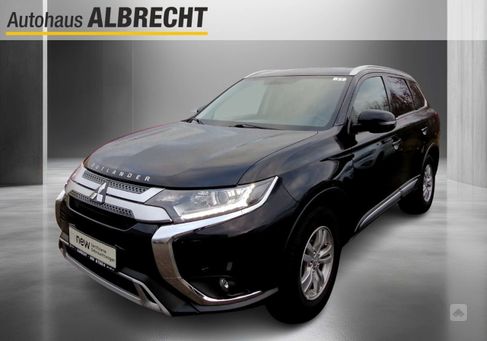 Mitsubishi Outlander, 2019