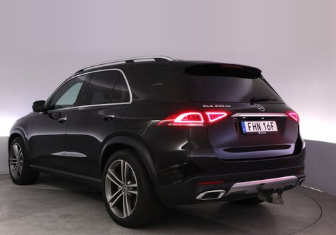 Mercedes-Benz GLE 350, 2021