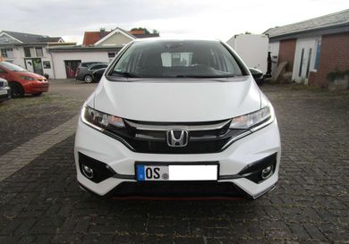 Honda Jazz, 2018