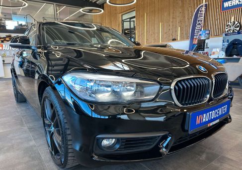 BMW 118, 2019