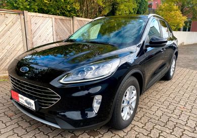 Ford Kuga, 2022