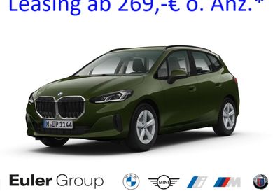 BMW 220, 2025
