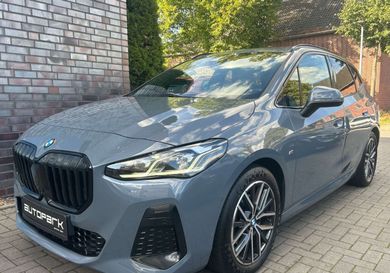 BMW 218, 2025