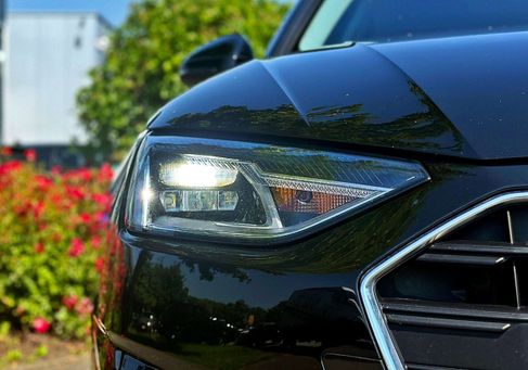 Audi A4, 2023