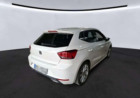 Seat Ibiza, 2022