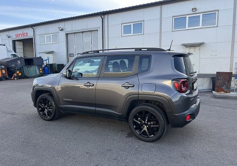 Jeep Renegade, 2020 2