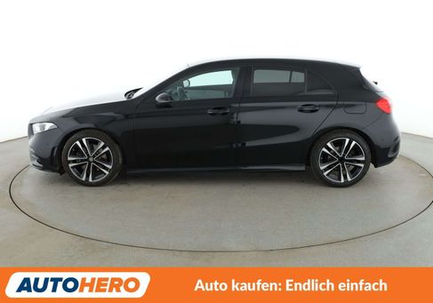 Mercedes-Benz A 160, 2019
