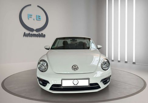 Volkswagen Beetle, 2017