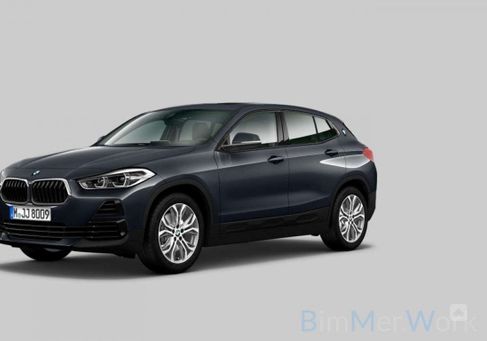 BMW X2, 2020