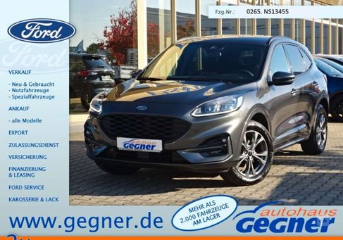 Ford Kuga, 2022