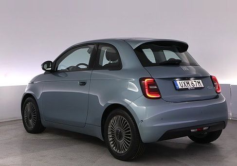 Fiat 500, 2022