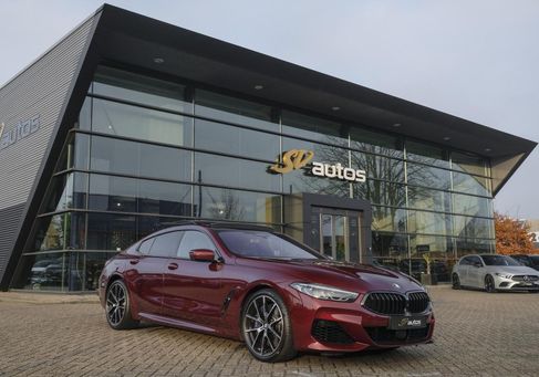 BMW 840, 2019