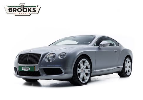 Bentley Continental GT, 2013