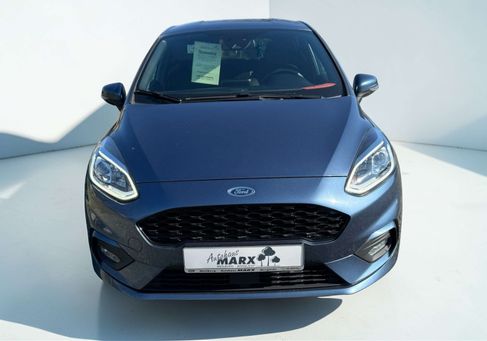 Ford Fiesta, 2019