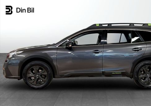 Subaru OUTBACK, 2021