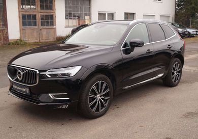 Volvo XC60, 2018