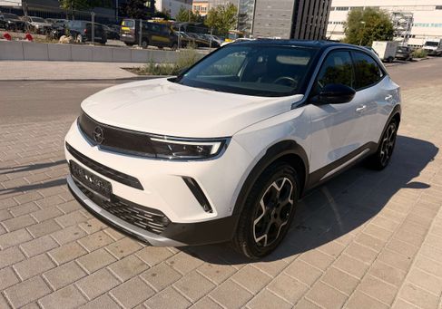 Opel Mokka, 2021 2