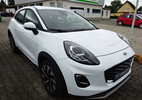 Ford Puma, 2023 3
