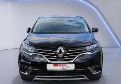 Renault Espace, 2021