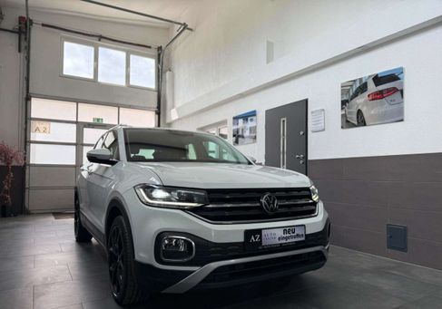 Volkswagen T-Cross, 2023