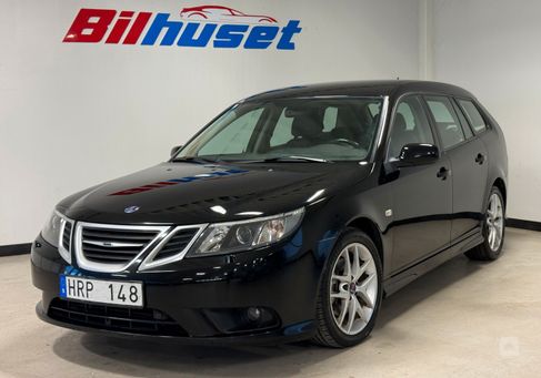 Saab 9-3, 2009