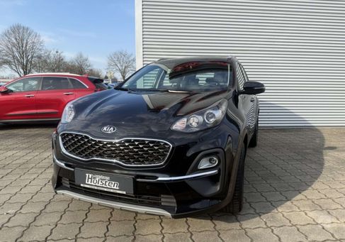 Kia Sportage, 2020