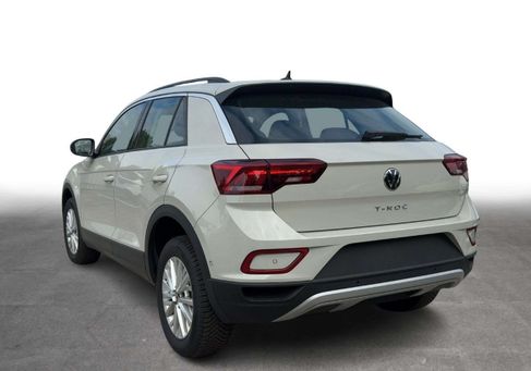 Volkswagen T-Roc, 2025