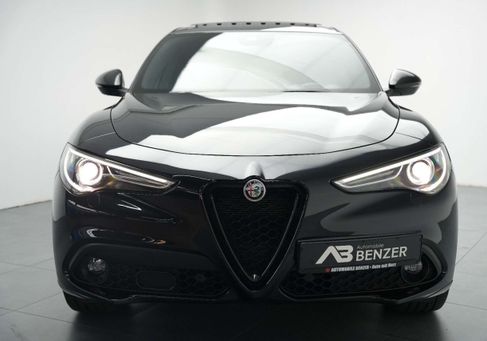 Alfa Romeo Stelvio, 2022