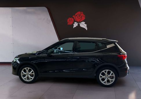 Seat Arona, 2021 3